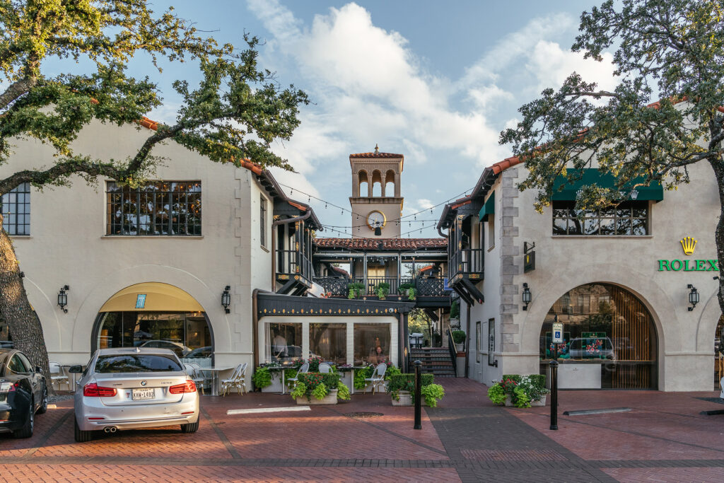 University Park neighborhood highlights