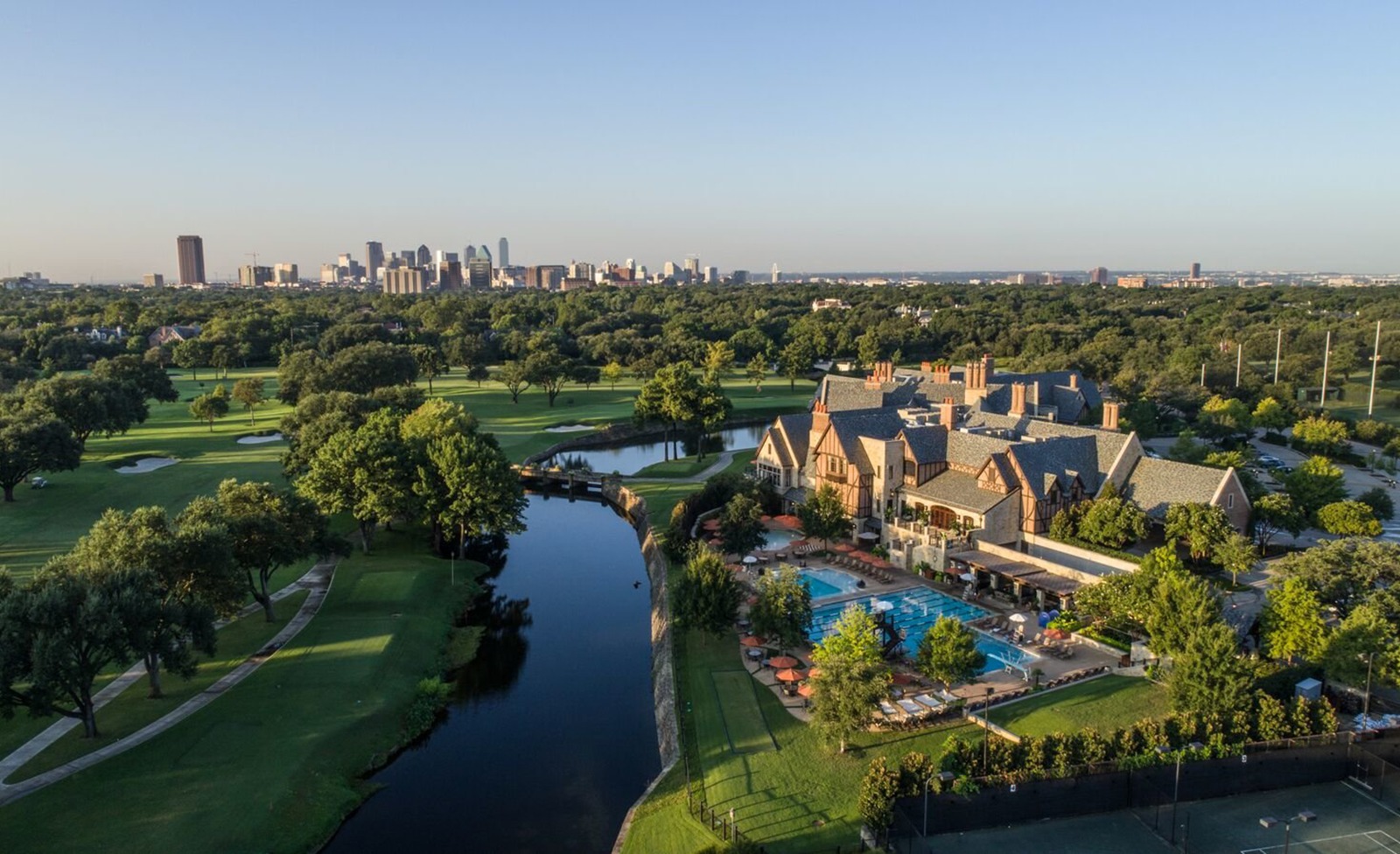 University Park neighborhood highlights