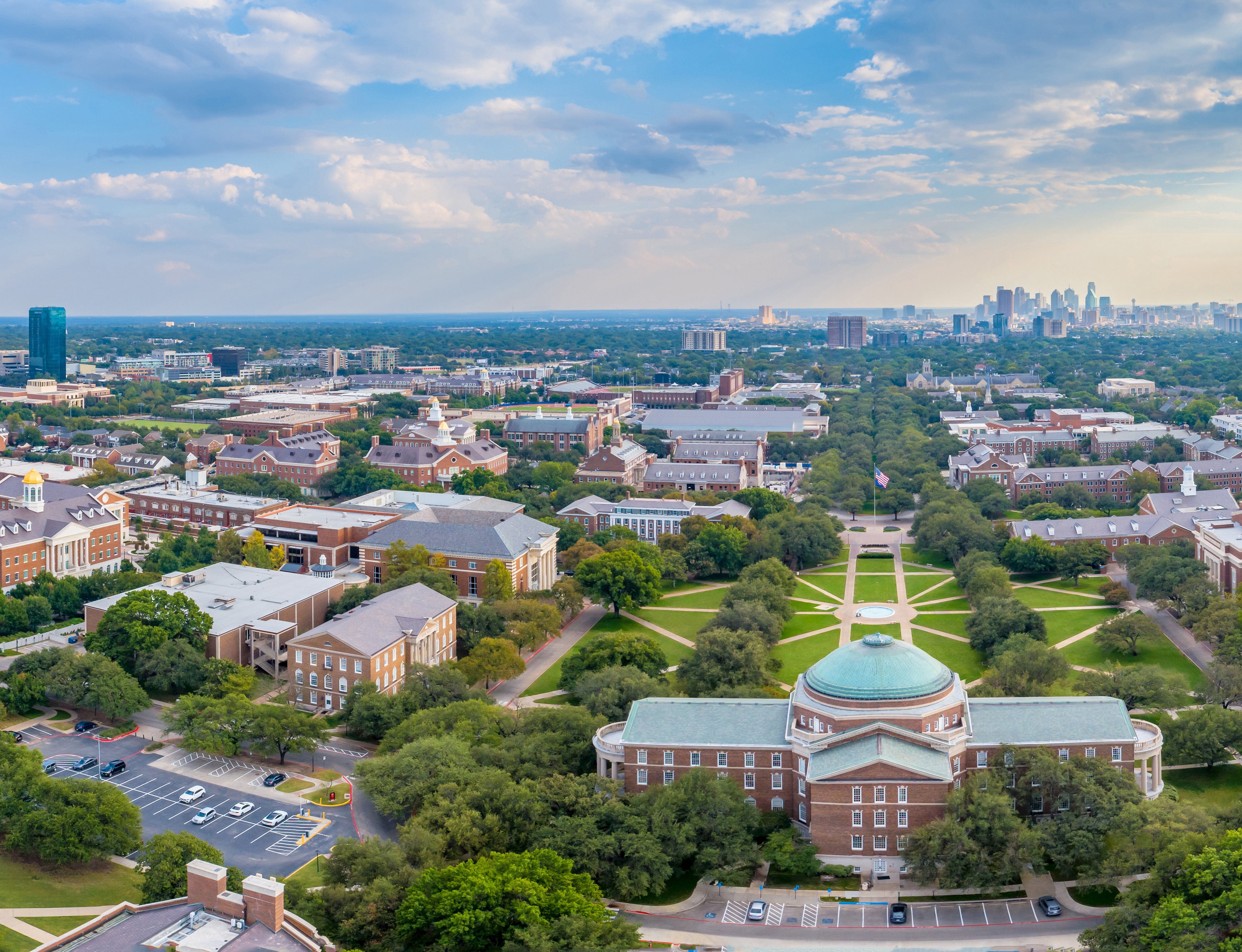 University Park neighborhood highlights